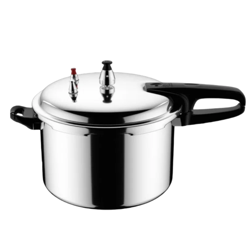 

High Pressure Cooker with Non stick Coating Mini Explosion-Proof and Multi functional for Gas and Electric Induction Cooker