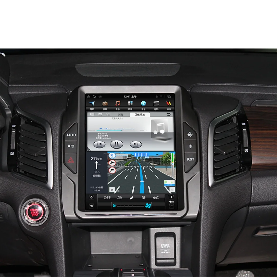 

Qualcomm 10.4 " Screen Android 13 For Honda Avancier 2017 - 2018 Car Radio Multimedia Player GPS Navigation CarPlay Head Unit