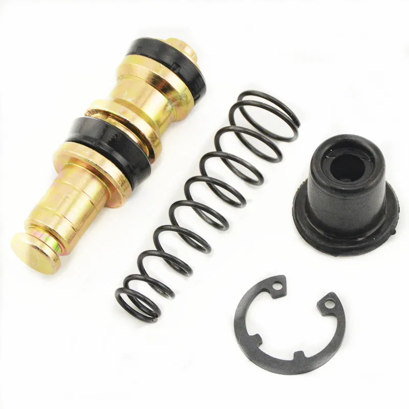 Motorcycle Front Brake Pump Master Cylinder Piston Plunger Repair Kit For Suzuki 250cc GN250 GN 250
