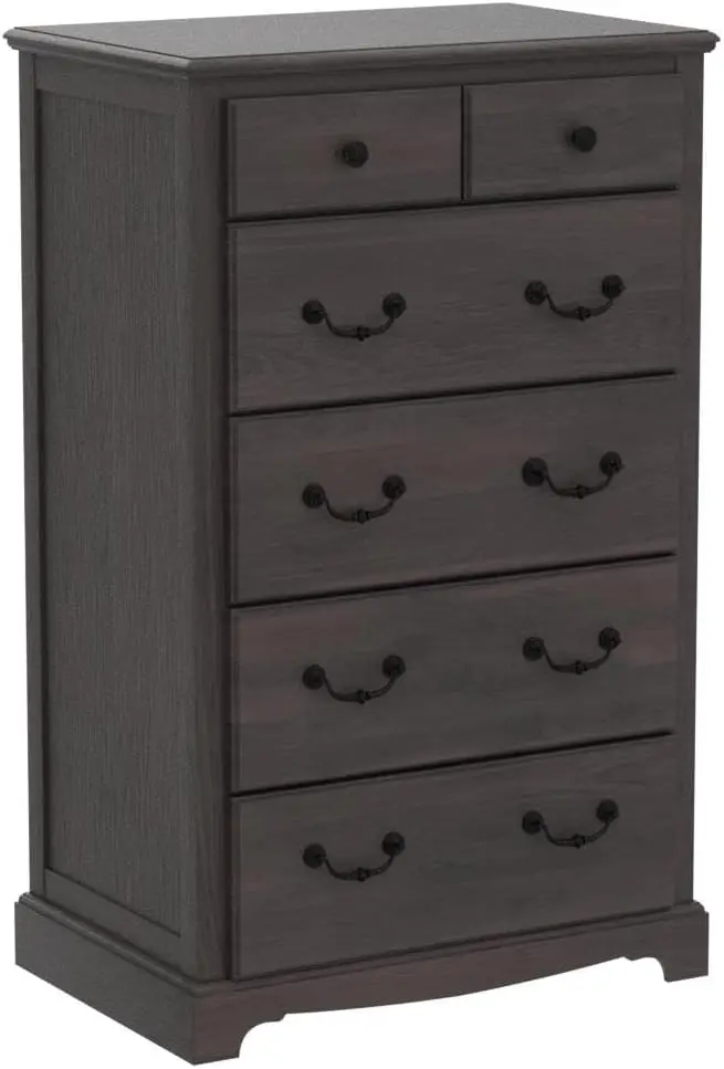 6 Drawers Dresser Chests for Bedroom, 48