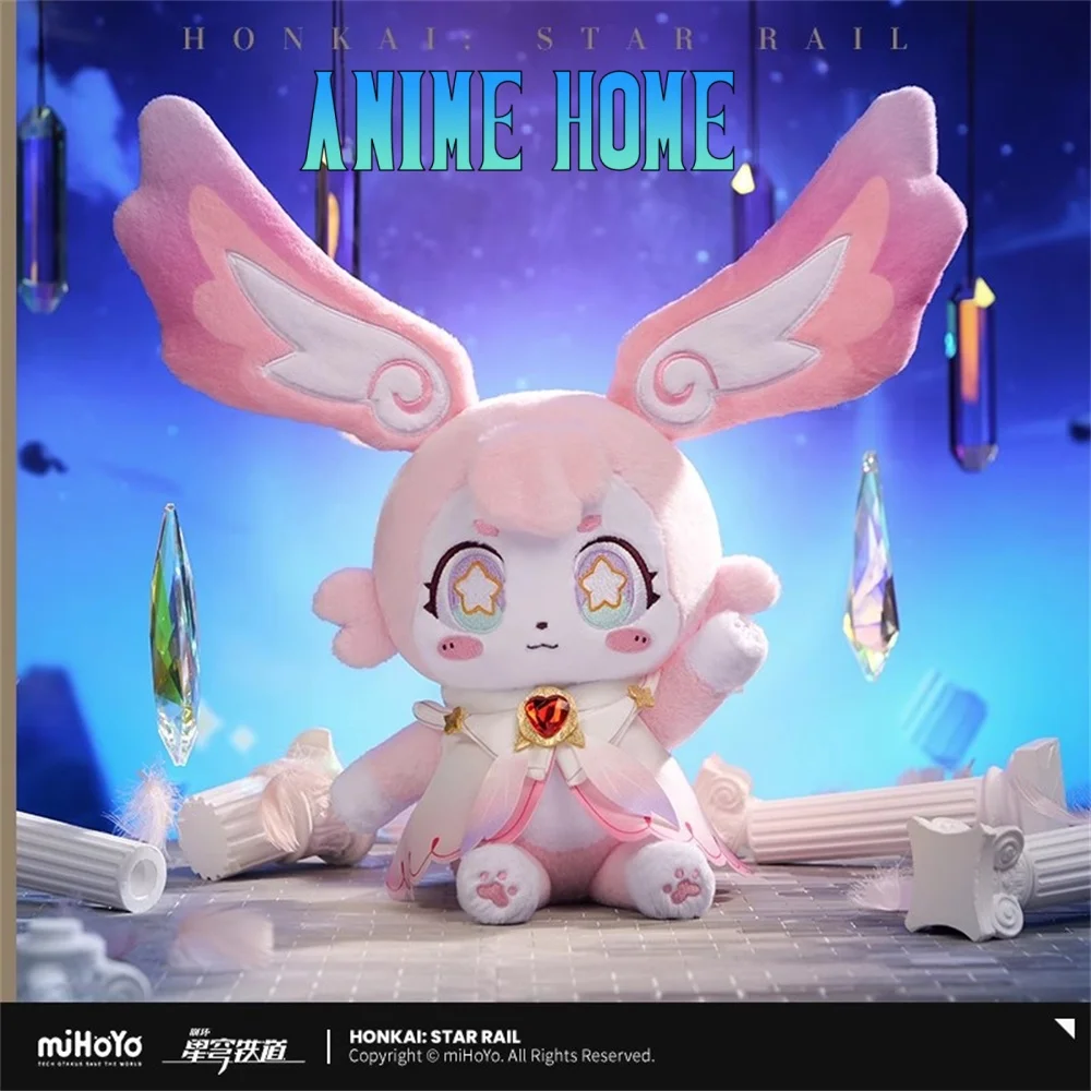 

Game Honkai: Star Rail Mem Plush Doll Toy Stuffed Plushie Soft Pillow Cosplay Official Original