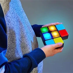 Flipslide Game, Electronic Handheld Game | Flip, Slide, and Match The Colors To Beat The Clock - 4 Game Modes - Multiplay
