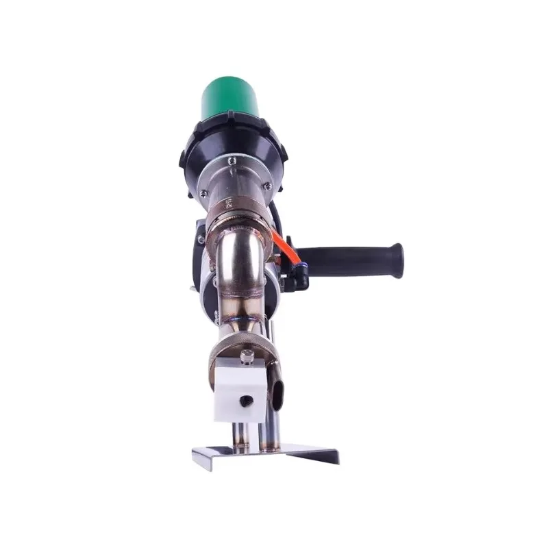 Double Independent Heating Systems Pfj3400 Handle Welding Machine Plastic Welding Kit Hand Extrusion Welder Extruder