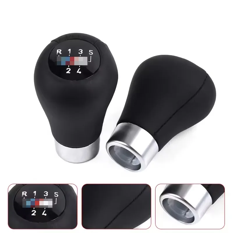 5/6 Speed Original Car Gear Shift Knob For BMW 1 3 5 6 Series E30 E36 E39 E46 E60 E87 E90 E91 E92 Auto Gear Lever Head Shifter