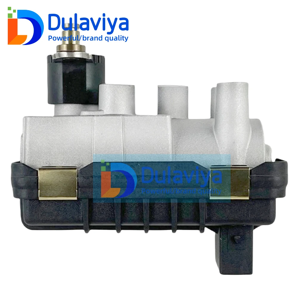G-013 Turbo Electronic Actuaror For Mercedes ML 350 GL 350 S 350 CDI 190/195Kw OM642 802774 802774-5008S 802774-5007S
