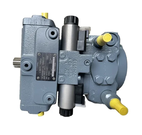 

A10VG hydraulic pumps A10VG18 A10VG28 A10VG45 A10VG63 Axial Piston Variable Hydraulic Pumps R902029613 A10VG18MD1/10R-NSC16N003E