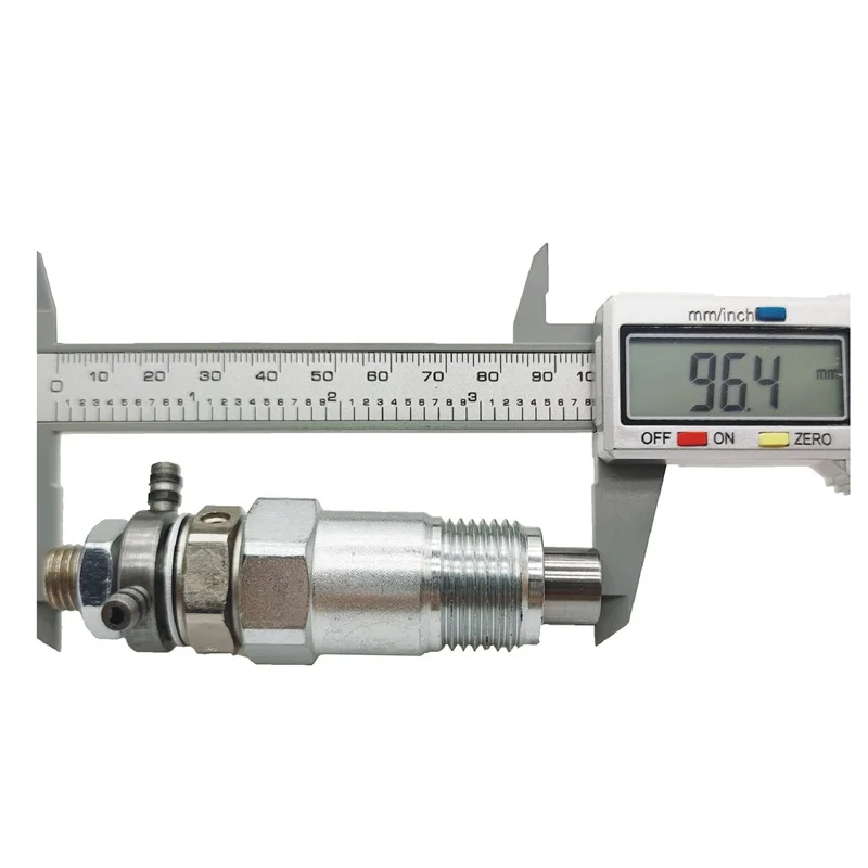 

Топливная форсунка 15221-53000 15221-53020 15221-53030 — совместима с тракторами Kubota L1500, L1501, L1801, B7000 | Дизельный инжектор