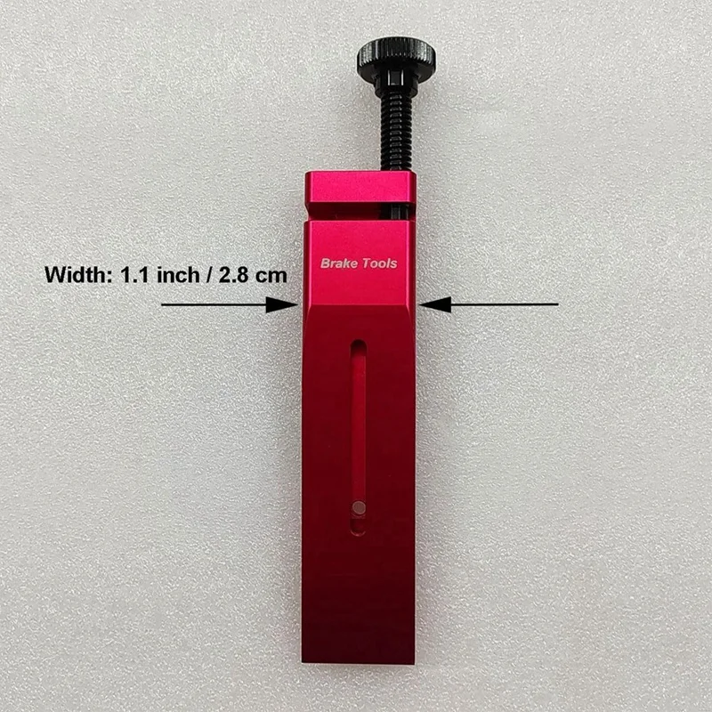 Brake Tool For SRAM,Bike Ultimate Piston Press Tool For SRAM Caliper,Hydraulic Bike Disc Brake Caliper Piston Press Tool