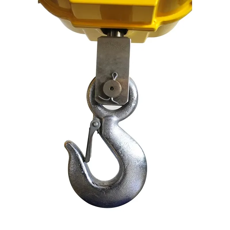 Balança pesada do guindaste de Digitas 20T, balança de suspensão