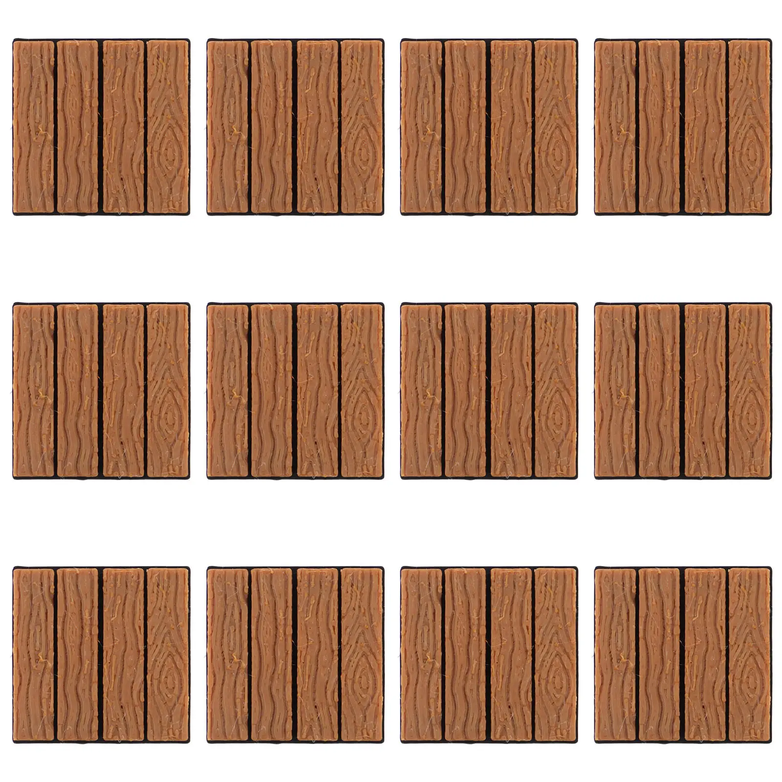 

Миниатюрный напольный виниловый линолеум для кукольного домика, масштаб 1:12, водонепроницаемый, имитация деревянного пола, для самостоятельного декорирования миниатюрных домиков