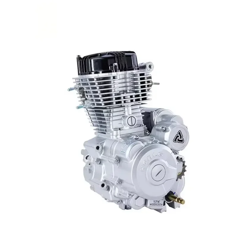 Wholesale  150cc Motorcycle Three-Wheel Tricycle Electric/Kick Four Stroke Air-Cooled CG Engine CG150-4A Honlg