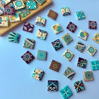 150g per Pack of DIY Meltable Glass Mosaic Decorative Pieces, Used for Home Decoration, Garden Decoration, DIY Handicrafts 4