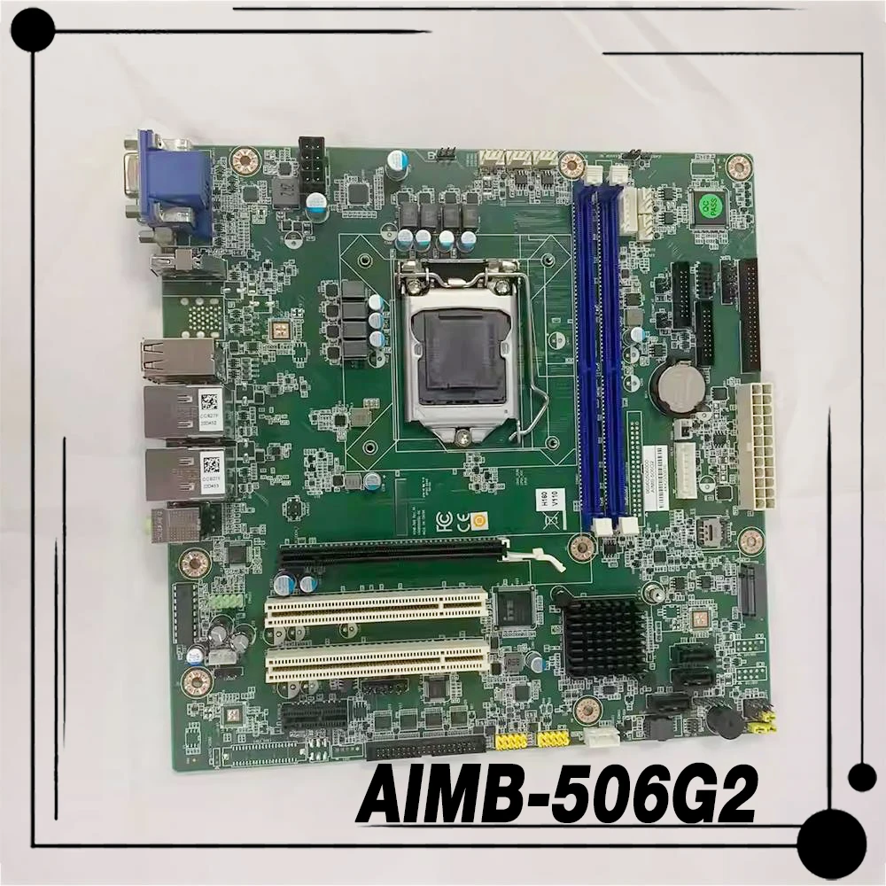 AIMB-506 For Advantech Industrial Motherboard Support 8-9 Generation CPU AIMB-506G2