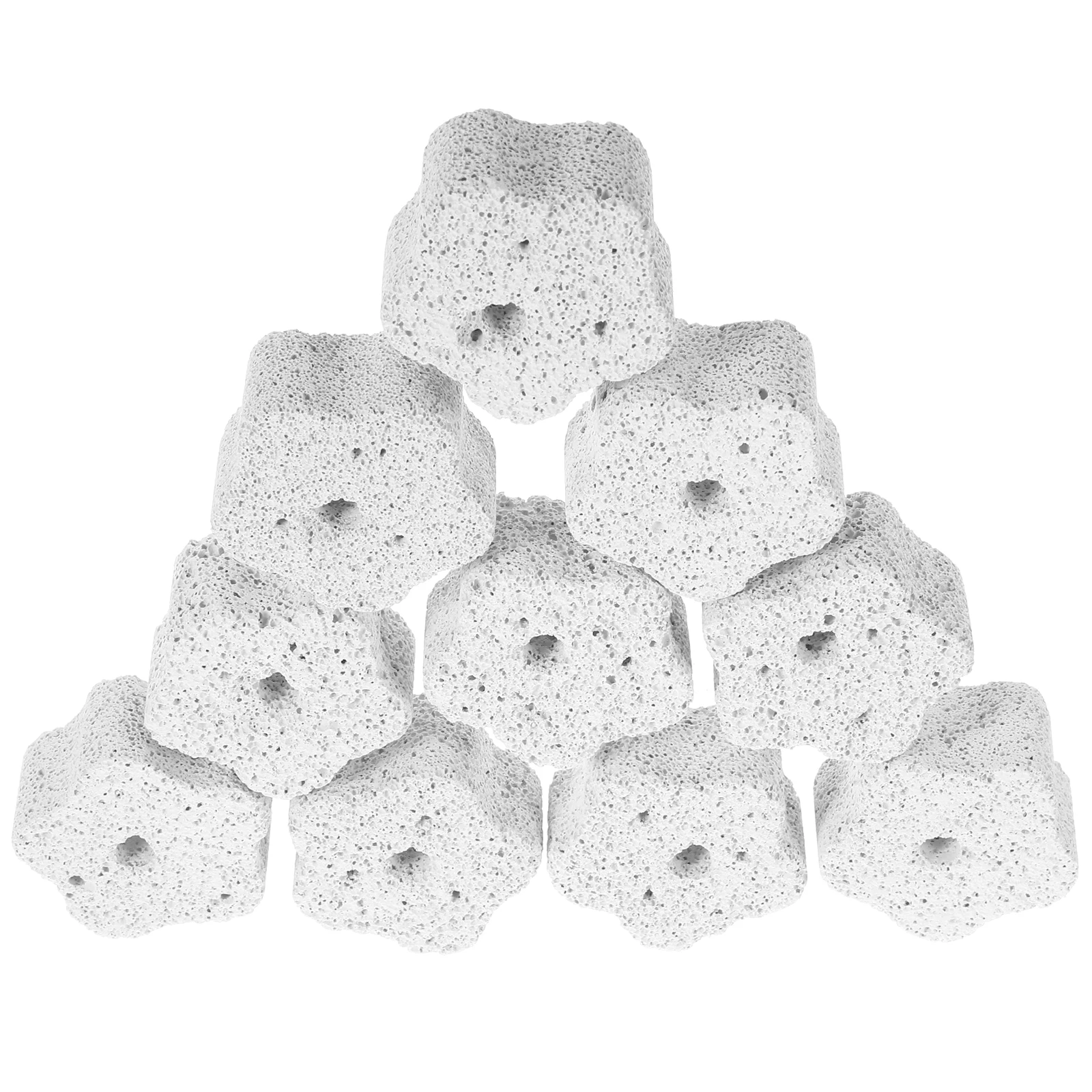 

10pcs Molar Stone Grinding Hamster Chew Blocks Small Pets Toys Pumice Teething Rabbit Guinea Pig Teeth Health