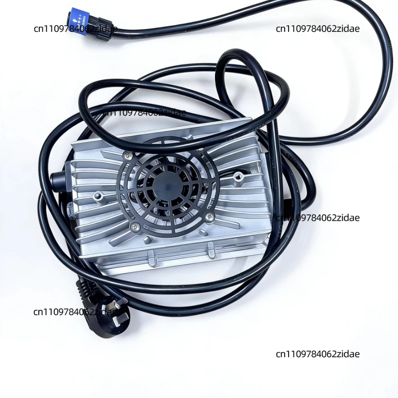 For Tanli Dusi 8.0 Charger 60V 12A High Power Universal Standard Charger Off-road Vehicle Parts