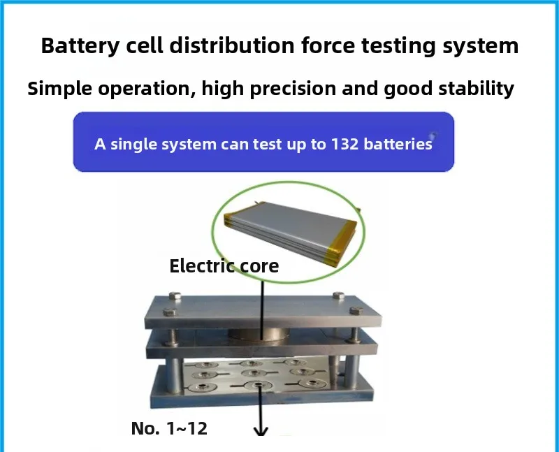 

Cell distributed force Battery force sensor Circular plate miniature pressure tension sensor High precision