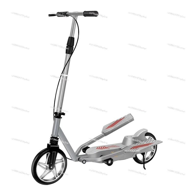 

Hot Sale Sit Upright Adult Scooter