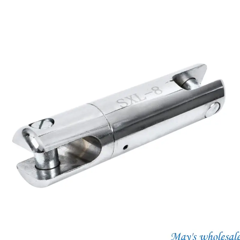 High Strengths Galvanized Steel Swivels for 1 Ton Load Applications Including Pulleys Tractors and Riggings Tasks 448A