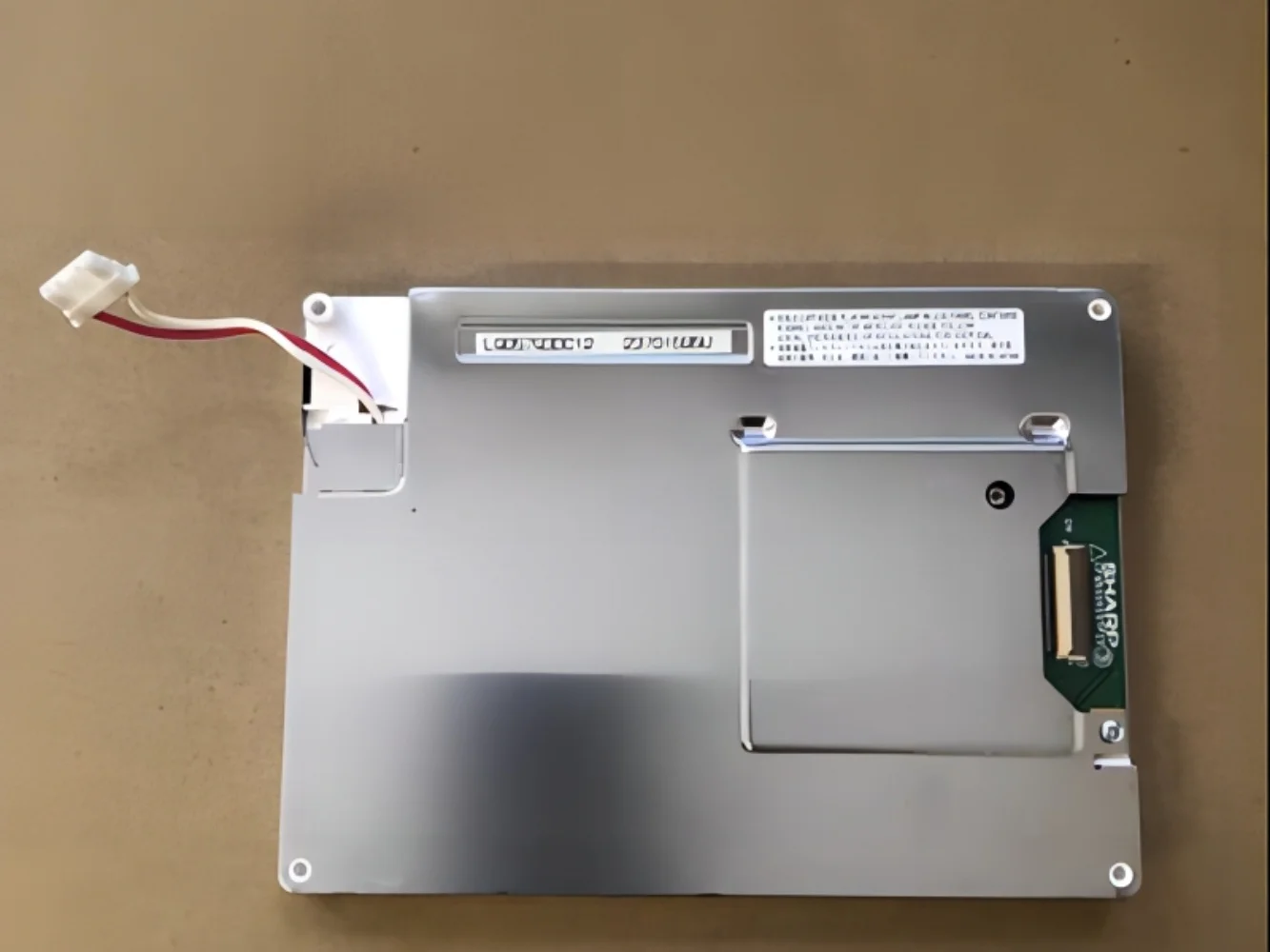 Panel Display layar LCD 5.7 "''