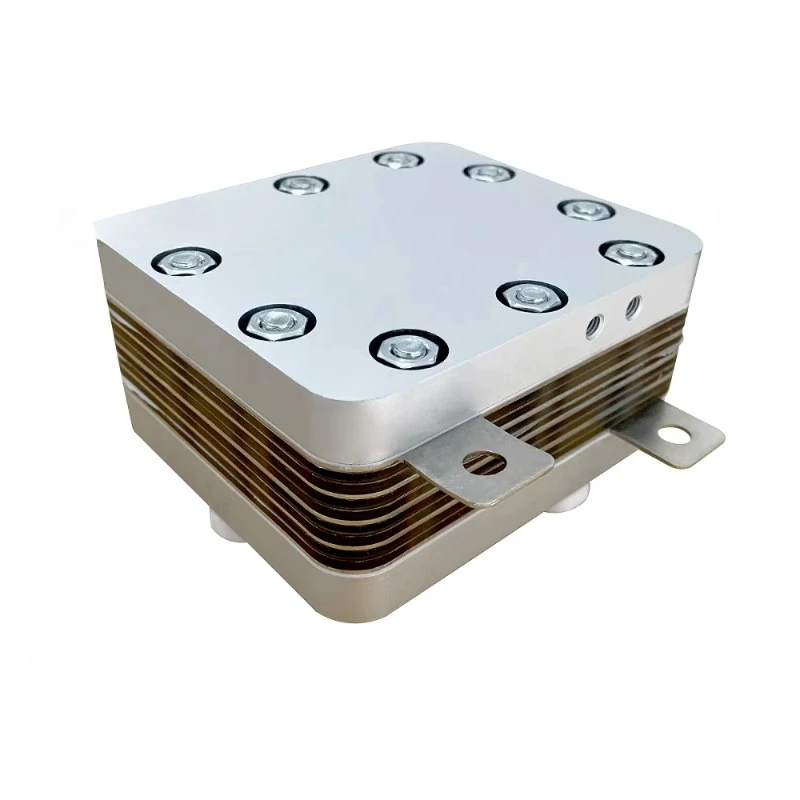Low Energy Consumption PEM Electrolyzer Hydrogen Generator Fuel Cell Supporting High Purity Membrane Electrode