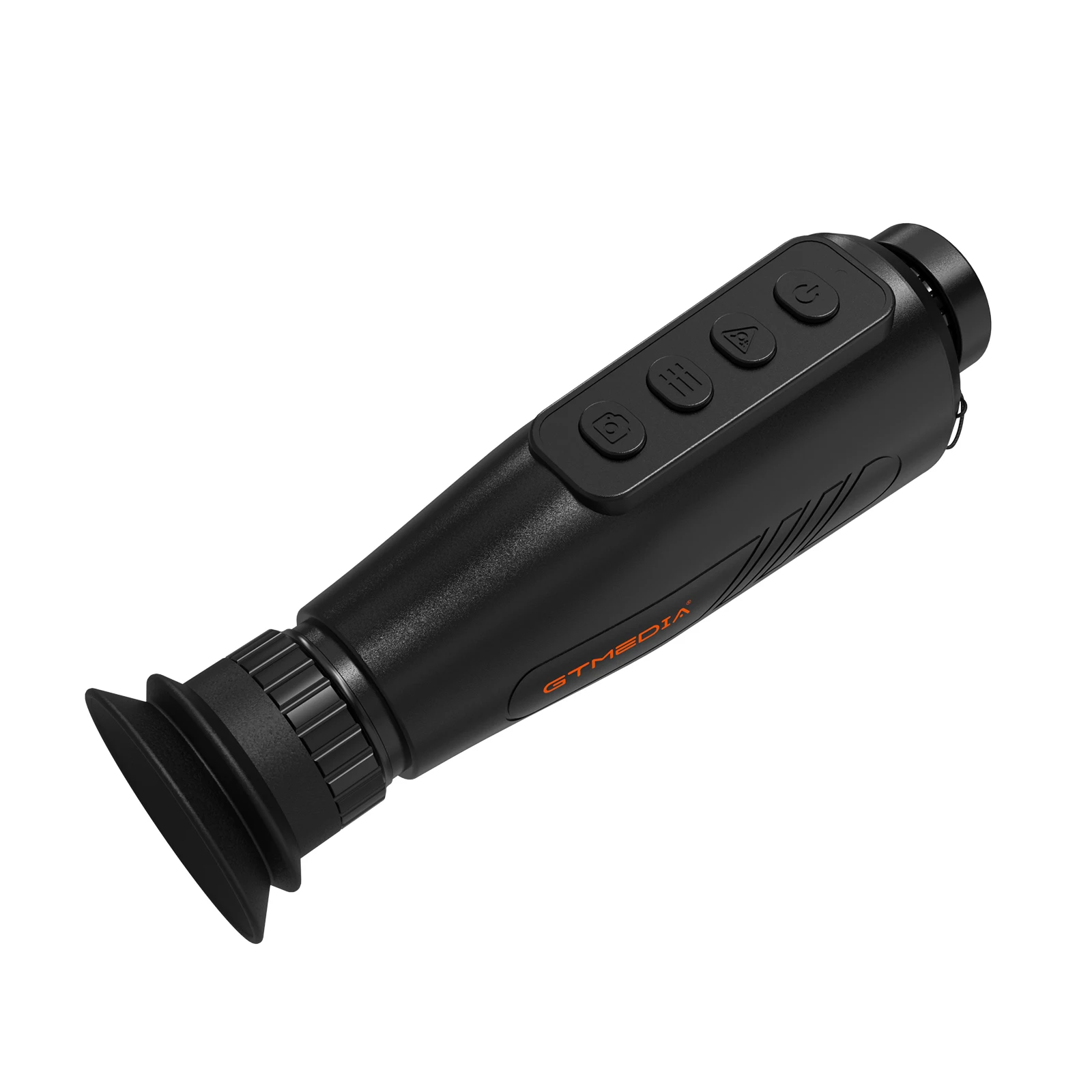 GTMEDIA 256x192 12um 15mm Lens WiFi Hotspot Hawkeye AI15 AI Thermal Imaging Monocular Scope IP66 Waterproof 8X Optical Zoom