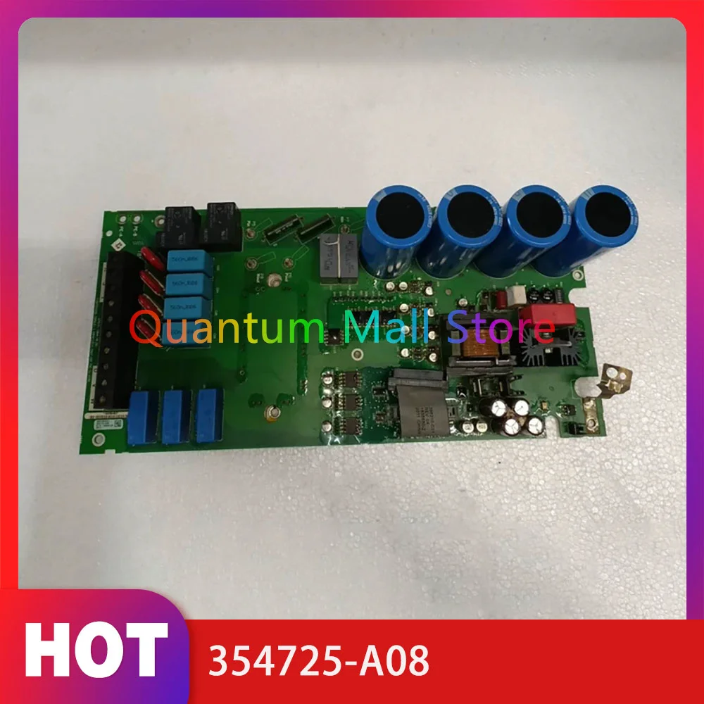 AB frequency converter 753/755 series drive board 354725-A08