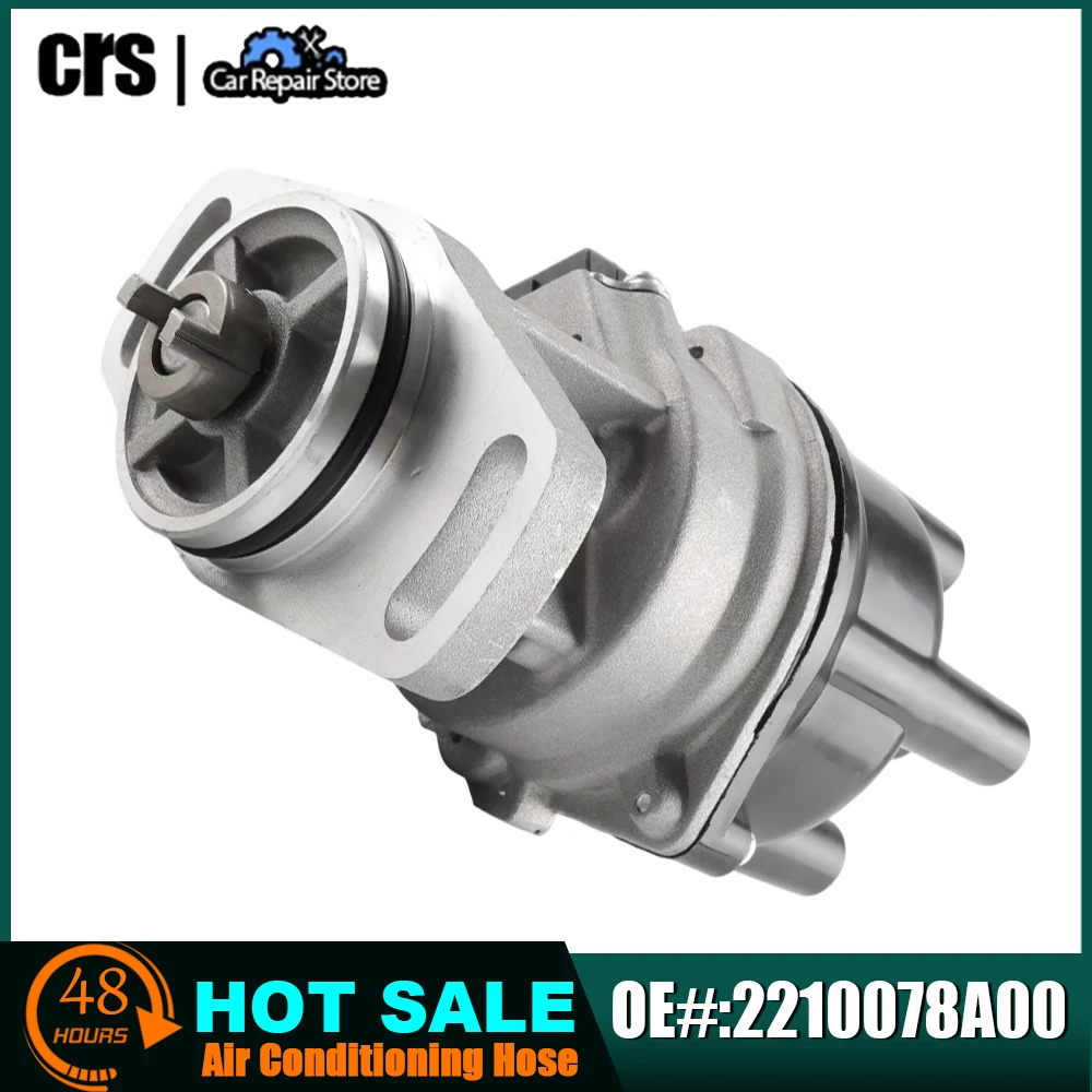 Distribuidor de Accesorios para Automóviles, Ensamblaje 2210078A00 D4P8605 para NISSAN HIKARI 1988-1992, PULSAR NX 1989-1990, SENTRA TSURU 1989-2015