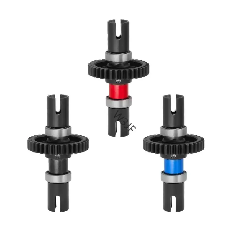 

W3JF Differential Spool Locker 35T Gear Assembly For 1/7 Remote Control Providing Enhanced Driving Experience