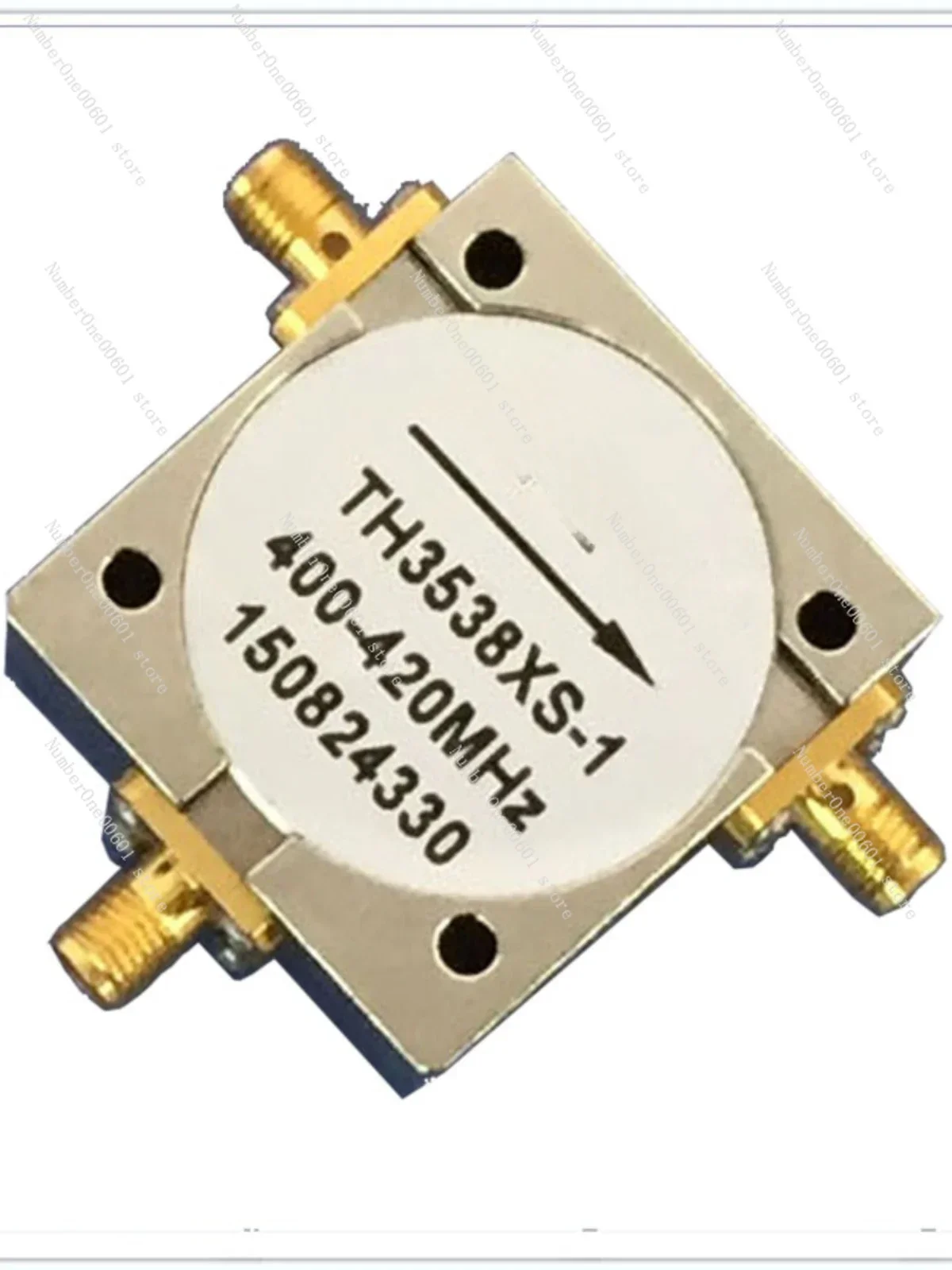 

Th3538 Series UHF RF Coaxial Circulator Frequency 400-1850MHz