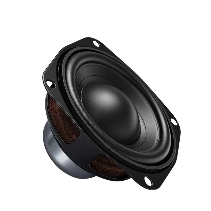 For Square 3 Inch 30 Core High Power Speaker Dual Magnetic 4 Europe 30W High Fidelity Full Range Speaker
