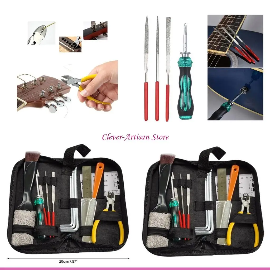 E06B Guitar Tool Ki…