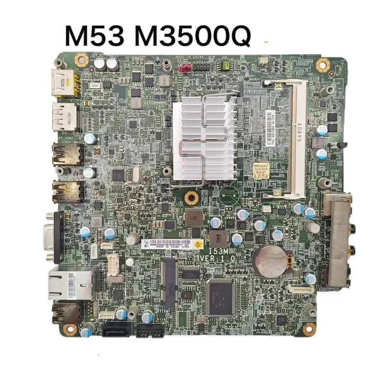 

Для Lenovo M53 M3500Q настольная материнская плата I53M 03T7368 03T7369 03T7365 J1800 материнская плата 100% протестирована, ОК, полностью работает, бесплатная доставка