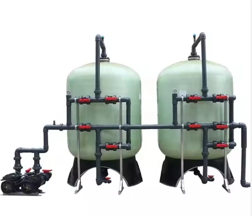 غلاية منقي مياه الراتنج الملح مع ضمان لمدة سنة واحدة، منقي المياه الصلبة للزراعة الصناعية الإلكترونية الأوتوماتيكية