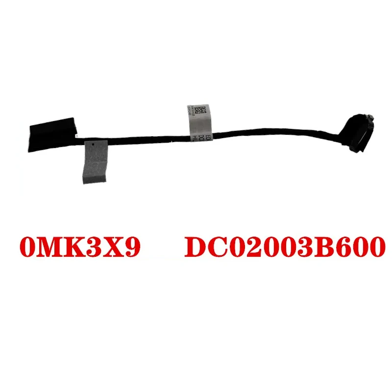 NEW Genuine LAPTOP Battery Connect Cable For Dell Latitude 14 5400 5401 5405 5410 5411 E5400 E5411 0MK3X9 DC02003B600