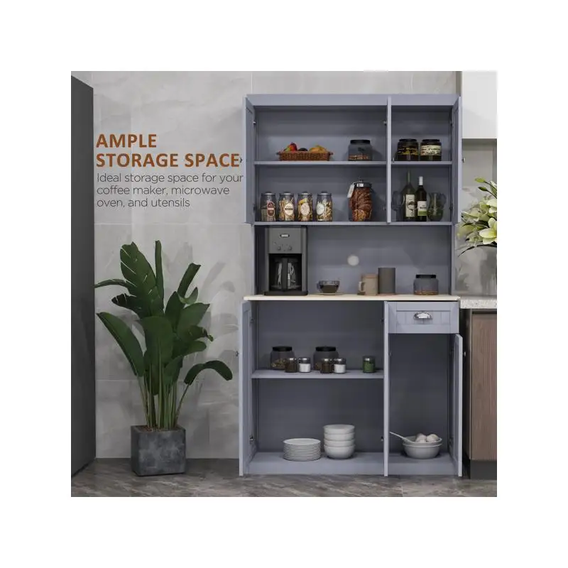 Storage Cabinet for Kitchen - Organize Your Space Efficiently with Stylish and Functional Design