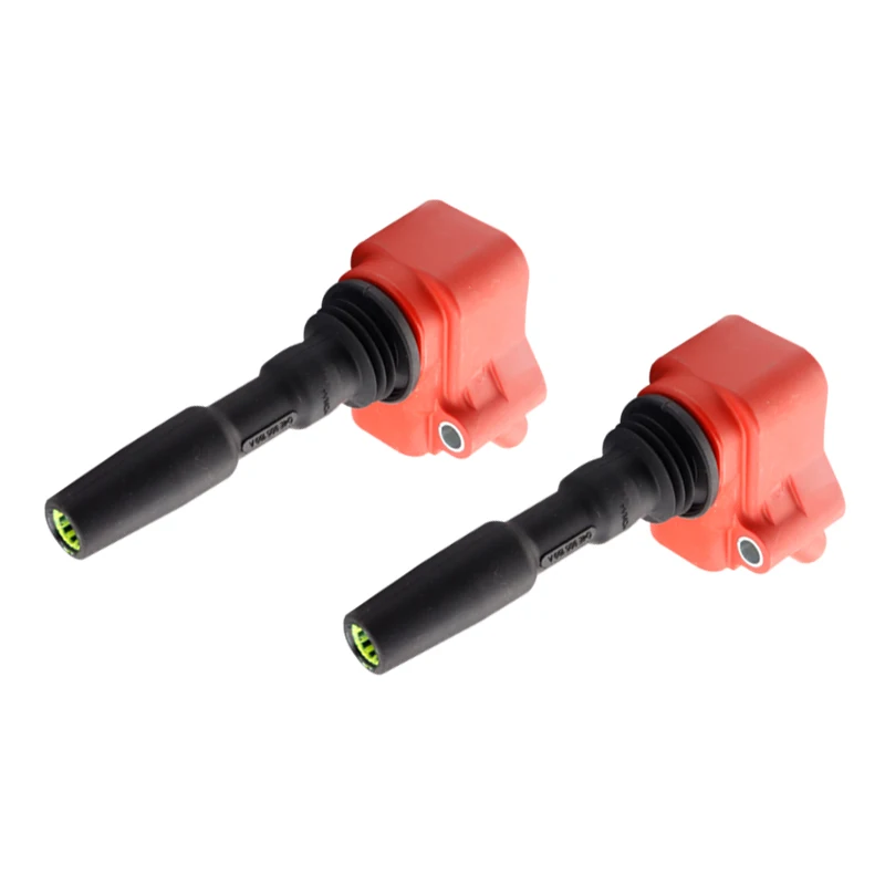 1PCS NEW GENUINE Ignition Coil 04E 905 110 B 04E905110L For VW Golf Jetta Polo 6R AUDI A1 A3 Q3 Skoda Seat PASSAT Variant