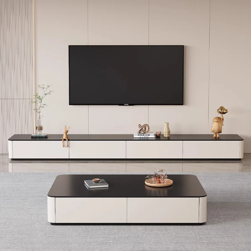

Long Drawers Cheap Tv Stand Heavy Normal Simple Minimalist Luxury Tv Stand Modern Designer Soportes De Tv Living Room Furniture