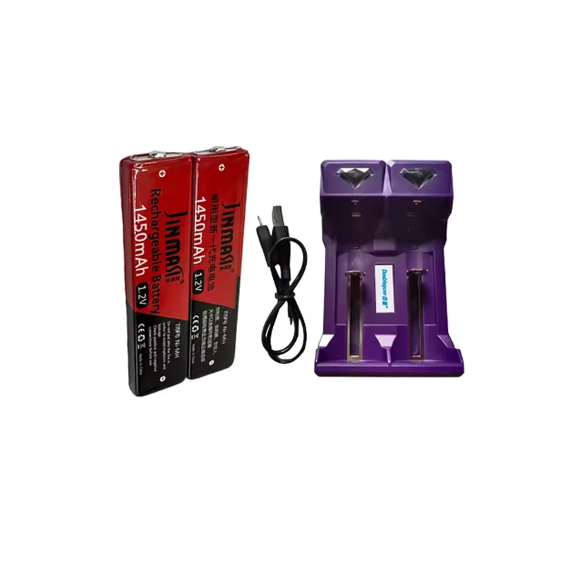 Original 1.2V 7/5F6 67F6 1450mAh NiMH Gum Battery 7/5 F6 Battery for Panasonic MD CD Cassette Player Lithium Battery