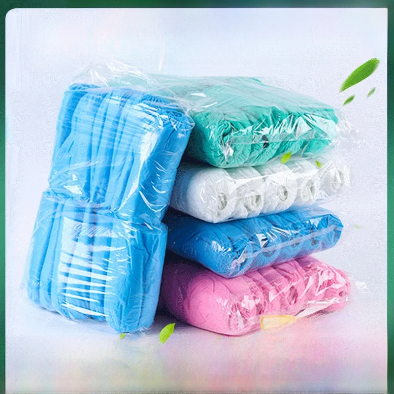 disposable-thickened-non-woven-fabric-shoe-covers-indoor-home-dust-proof-slip-resistant-noise-reduction-waterproof-shoe-covers