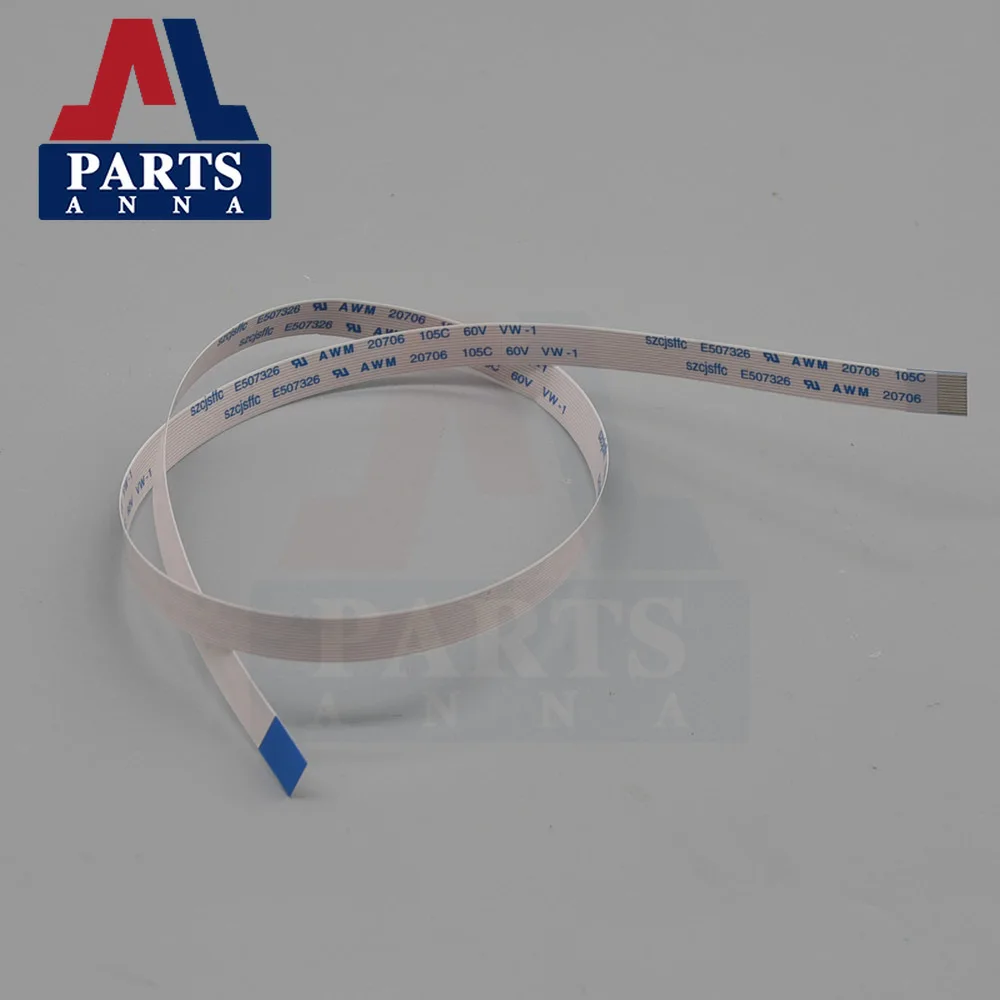 10PCS Control Panel Cable Suitible For Epson 1390 1400 1410 1430 R260 R270 R360 R380 R390 RX580 RX590 L1800 1500W EP4004 Panel C
