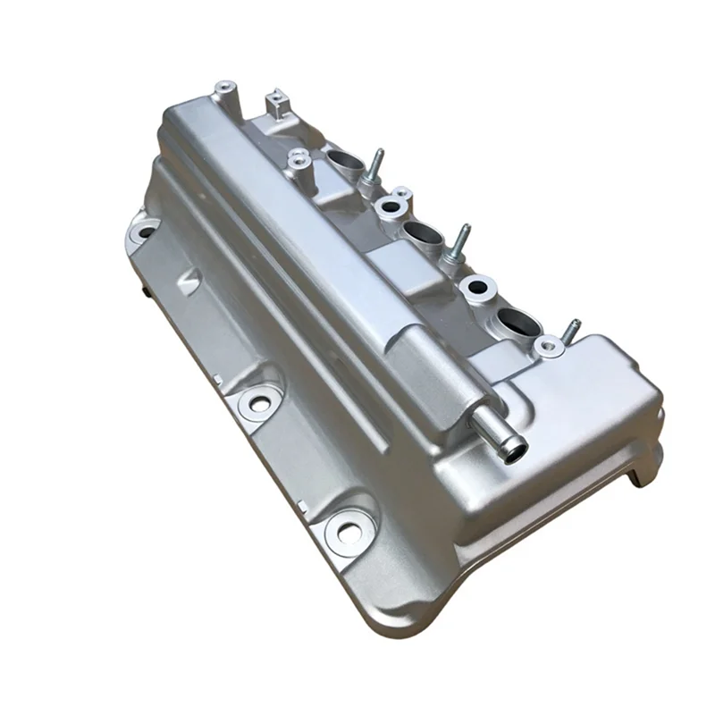 

Rear Engine Valve Cover For Honda Accord Odyssey Pilot Ridgeline Crosstour Acura MDX RDX TL ZDX 3.5L 12320-R70-A00