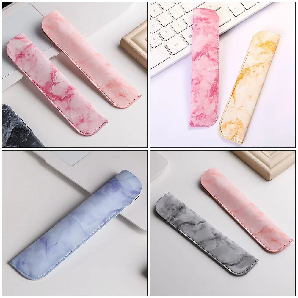3Pcs Pen Protective Cover Good Quality Material Practical Design Perfect Gift Friends Easy Storage Carrying Pen Cover