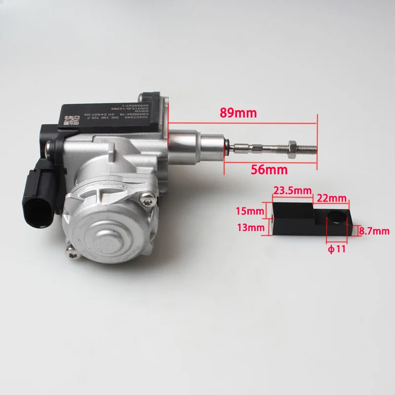 04E198725F Automotive turbocharger actuator for Volkswagen Audi