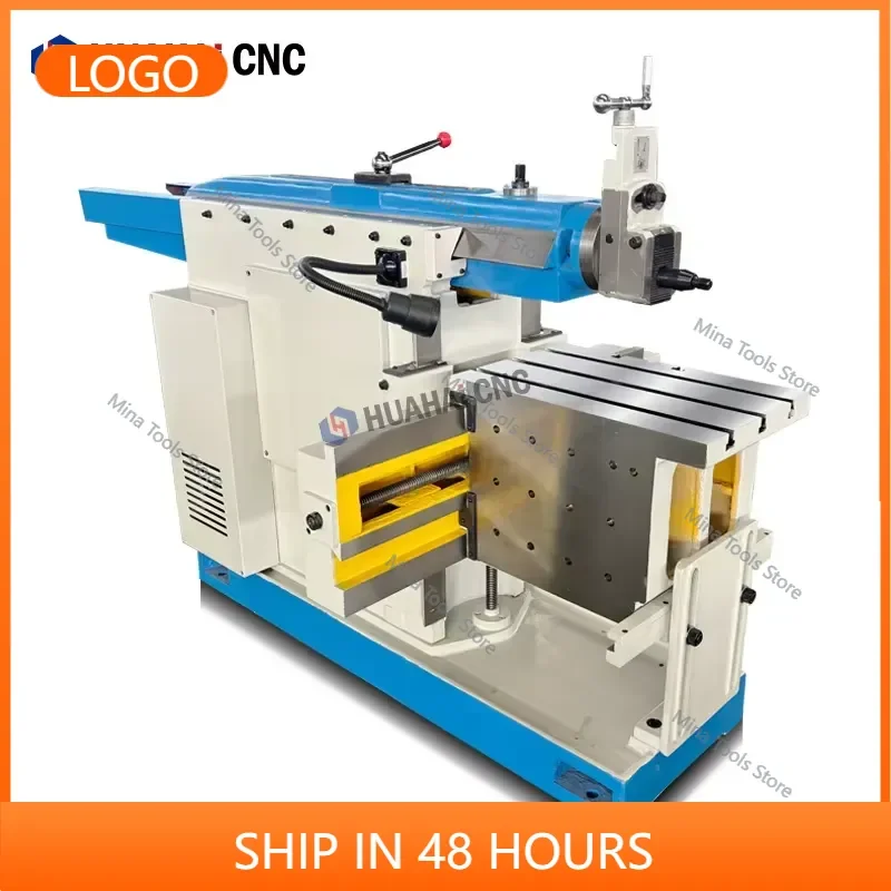Planer BC6066 Universal Metal Forming Machine with Motor Automatic Feed Worktable 220V/380V 3KW Power