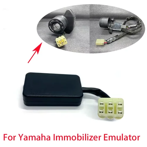 Imagen 2 del producto A++++ Para Yamaha Emulador Diagnóstico Inmovilizador 2002 - 2022 MULTI MODELO VARIANTE