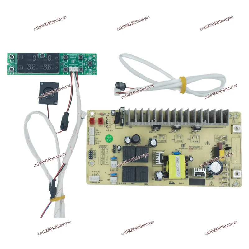 

Heating Table Integrated PCBA Program Development Intelligent Electrical Main Board PCBA Control Board