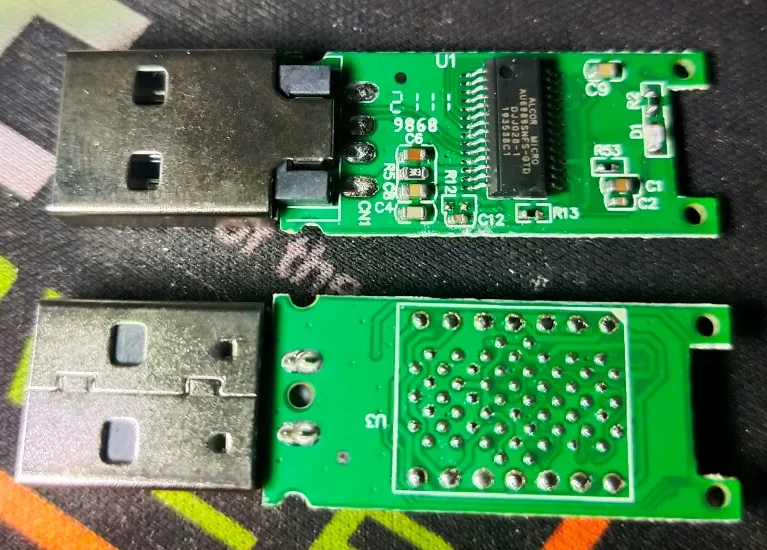 For iphone/Android Phone Hard Drives,LGA60/70/110 eMMC Flash Memory, Font Library Conversion to USB Drive,UFS Controller Boards
