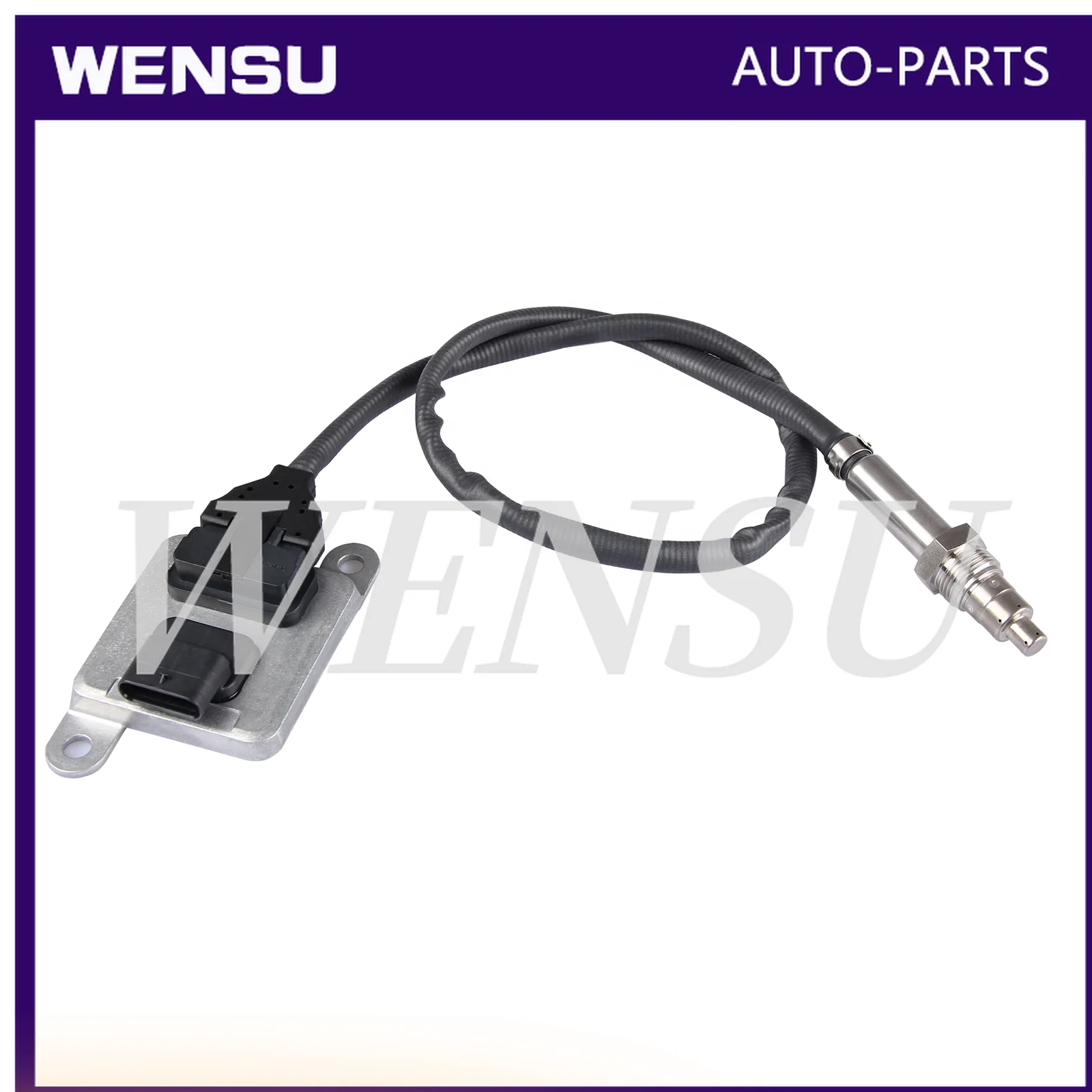 OEM 5WK96688A 03L907807AD 12V Oxygen Sensor Nox Sensor fit for AUDI A4 B8 2967 2007-2012 VW SHARAN 1968 2011-2019