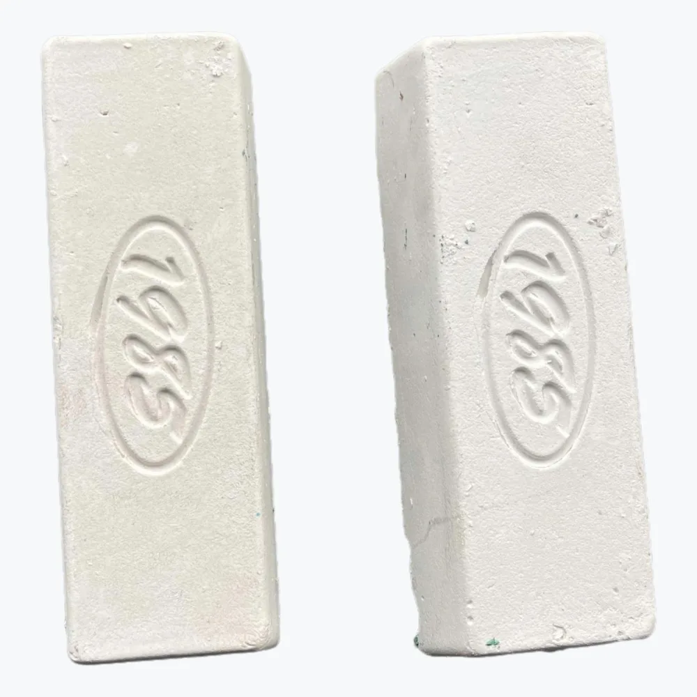 1PCS:Metal stainless steel polishing wax; acrylic; glass jade; stone grinding bright mirror effect white wax.