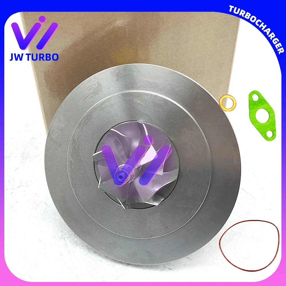 Turbo Cartridge Kern CHRETIEN 54399700089 Voor BMW X3 E83 X5 E70 X6 E71 286HP 213Kw 3.5D